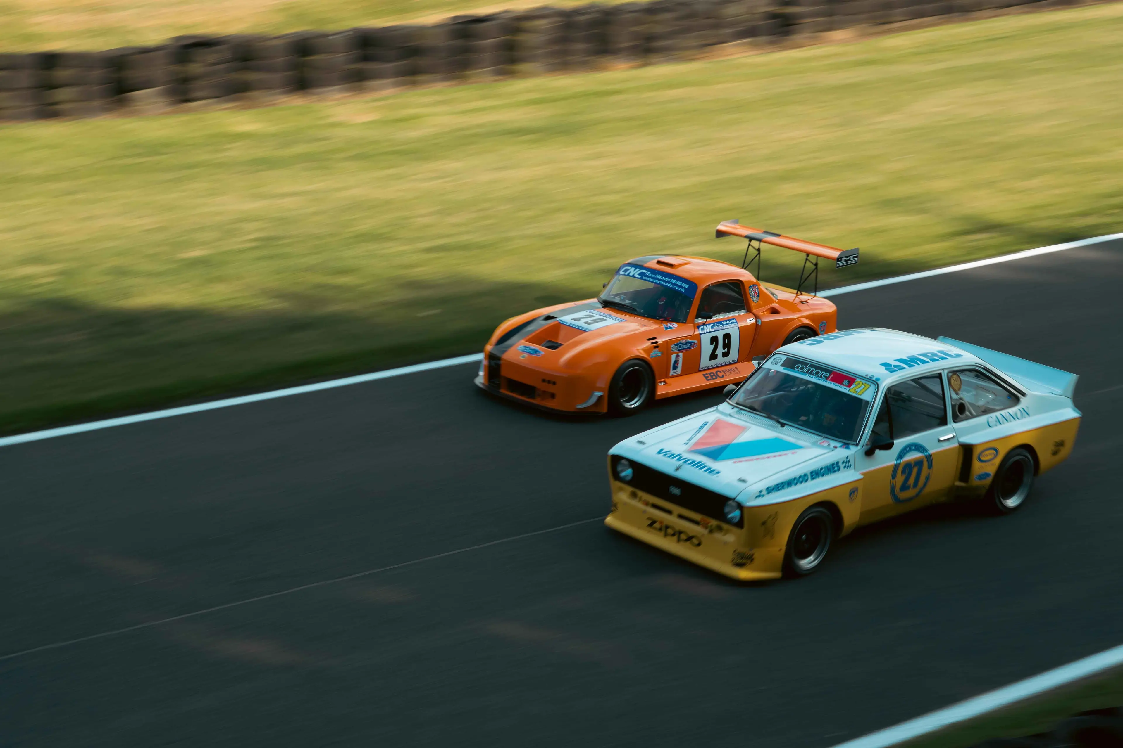 Oulton Park